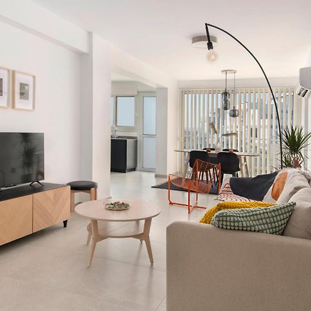 Amazing Two Bedroom Apartment Larnaca Extérieur photo
